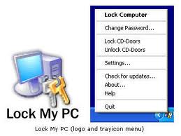 Lock My PC